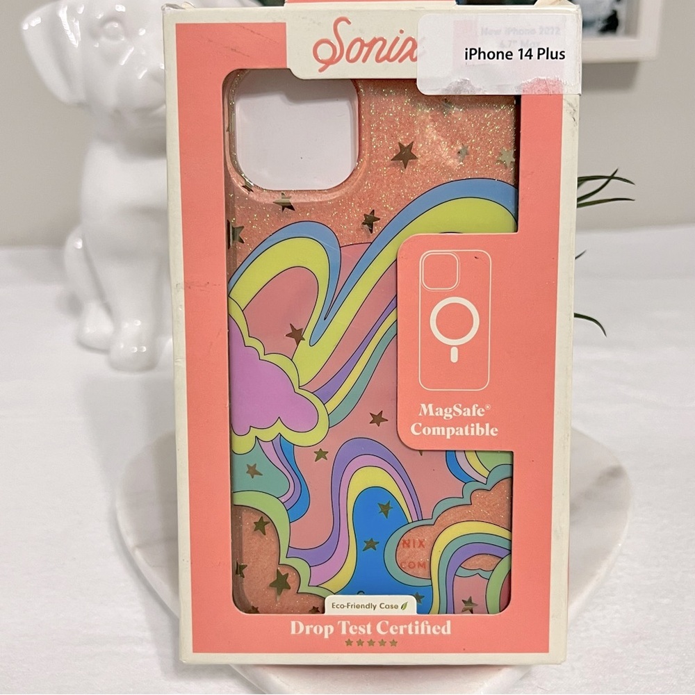 NEW Sonix Illusion iPhone 14 Plus MagSafe Case